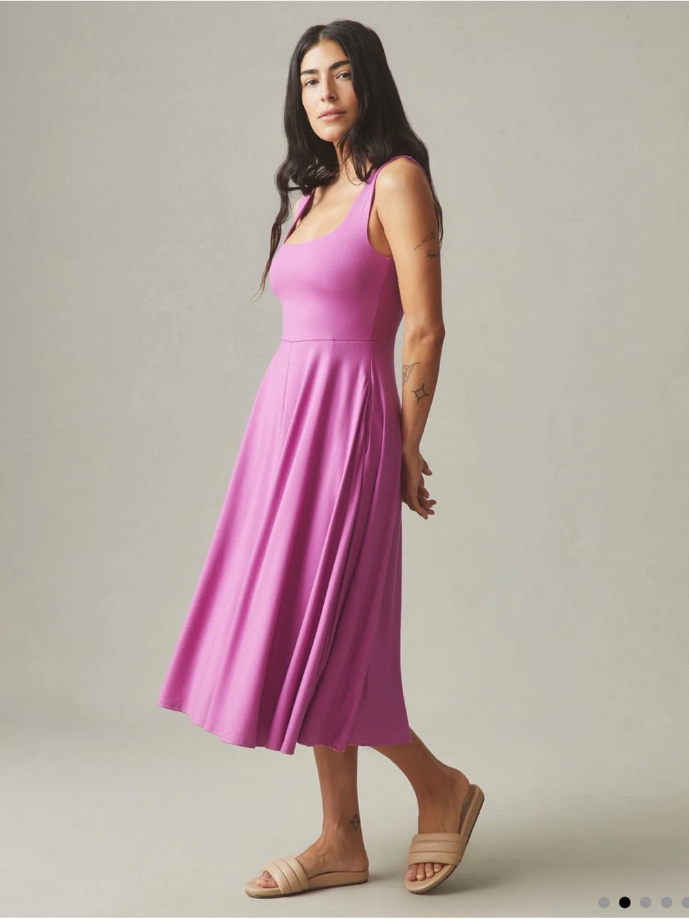 American Giant Flex Dress- size M